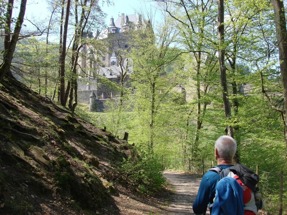 Ferienhaus Moselpromenade Zell an der Mosel Bagian luar foto
