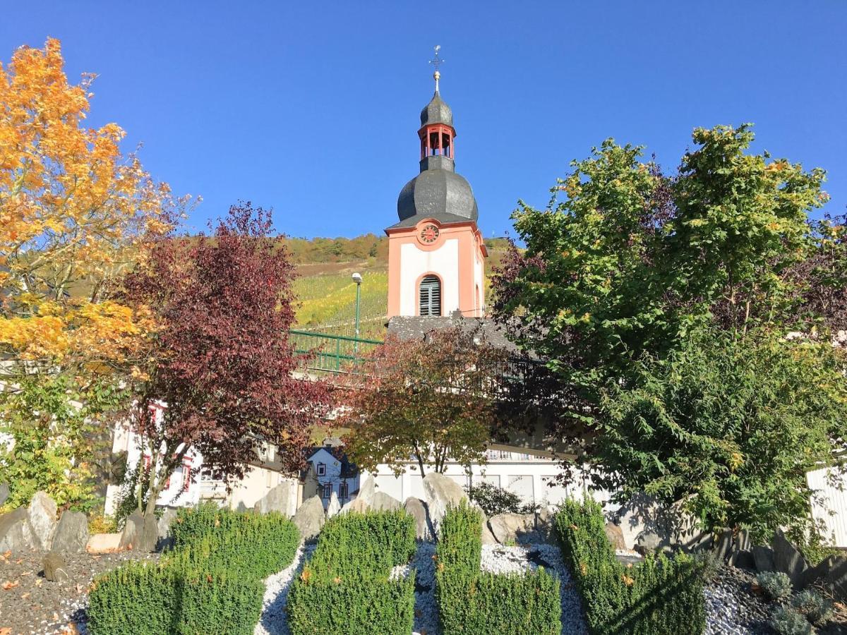 Ferienhaus Moselpromenade Zell an der Mosel Bagian luar foto