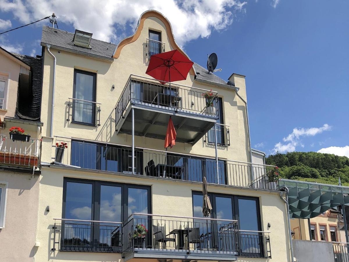 Ferienhaus Moselpromenade Zell an der Mosel Bagian luar foto
