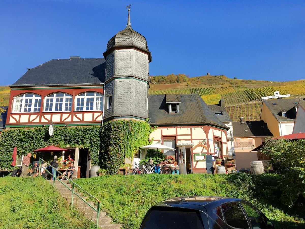 Ferienhaus Moselpromenade Zell an der Mosel Bagian luar foto